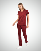 Owlet - Lycra Surgical Scrub Set