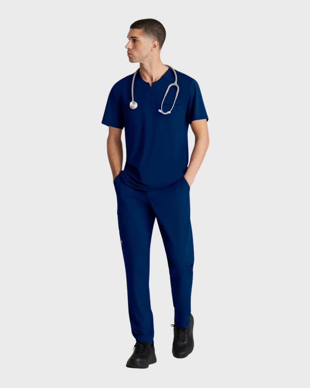 Skechers - Slip’ins Men’s Scrub Set