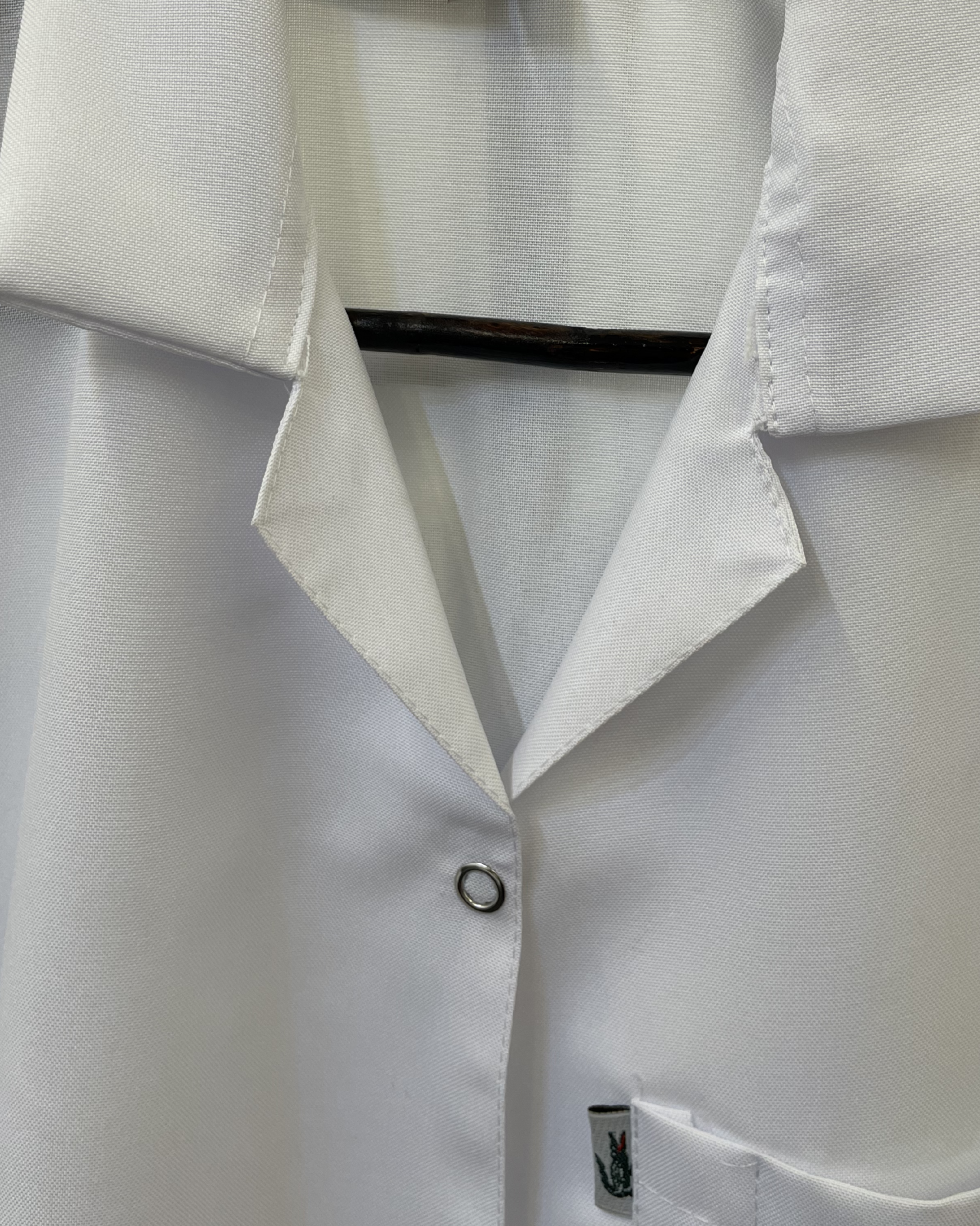 Lacost - Women’s Lab Coat