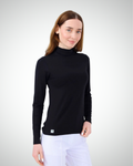 Viridi - Turtleneck Body Black
