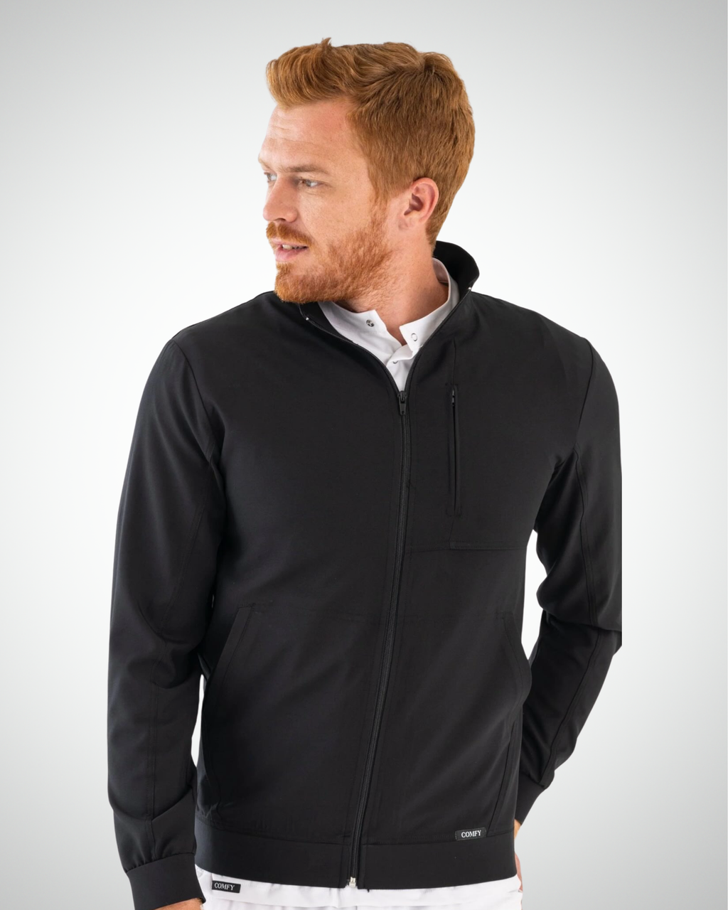Comfy Master - Rebel Jacket