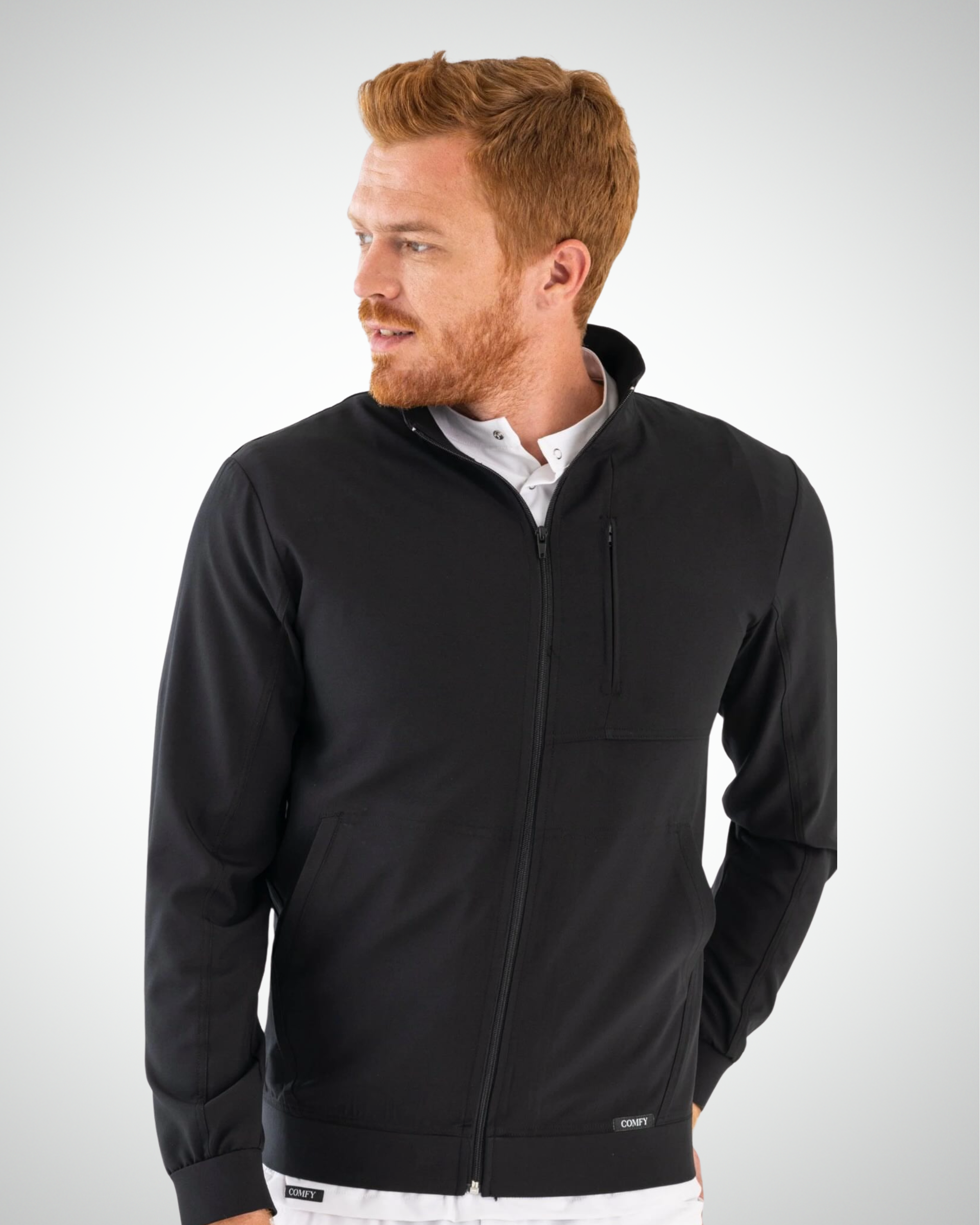 Comfy Master - Rebel Jacket