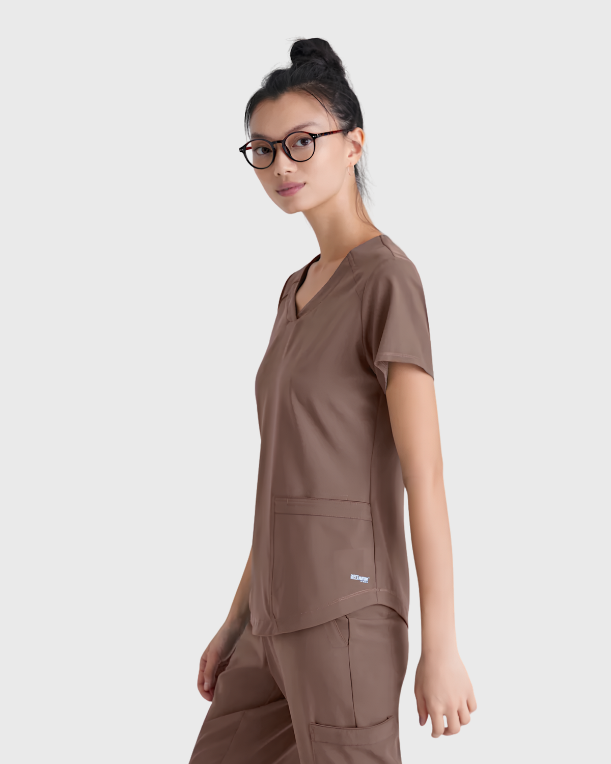 Grey’s Anatomy - Evolve Women’s Scrub Set