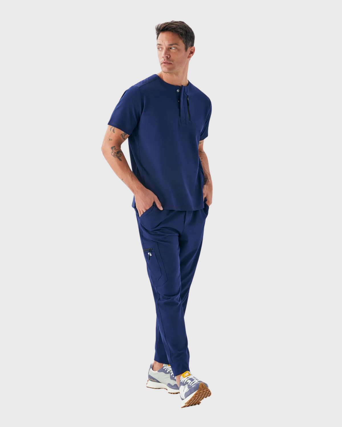 Arya - Marin Premium Scrub Set