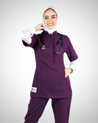 Med Modelle - Fatima Scrub Set