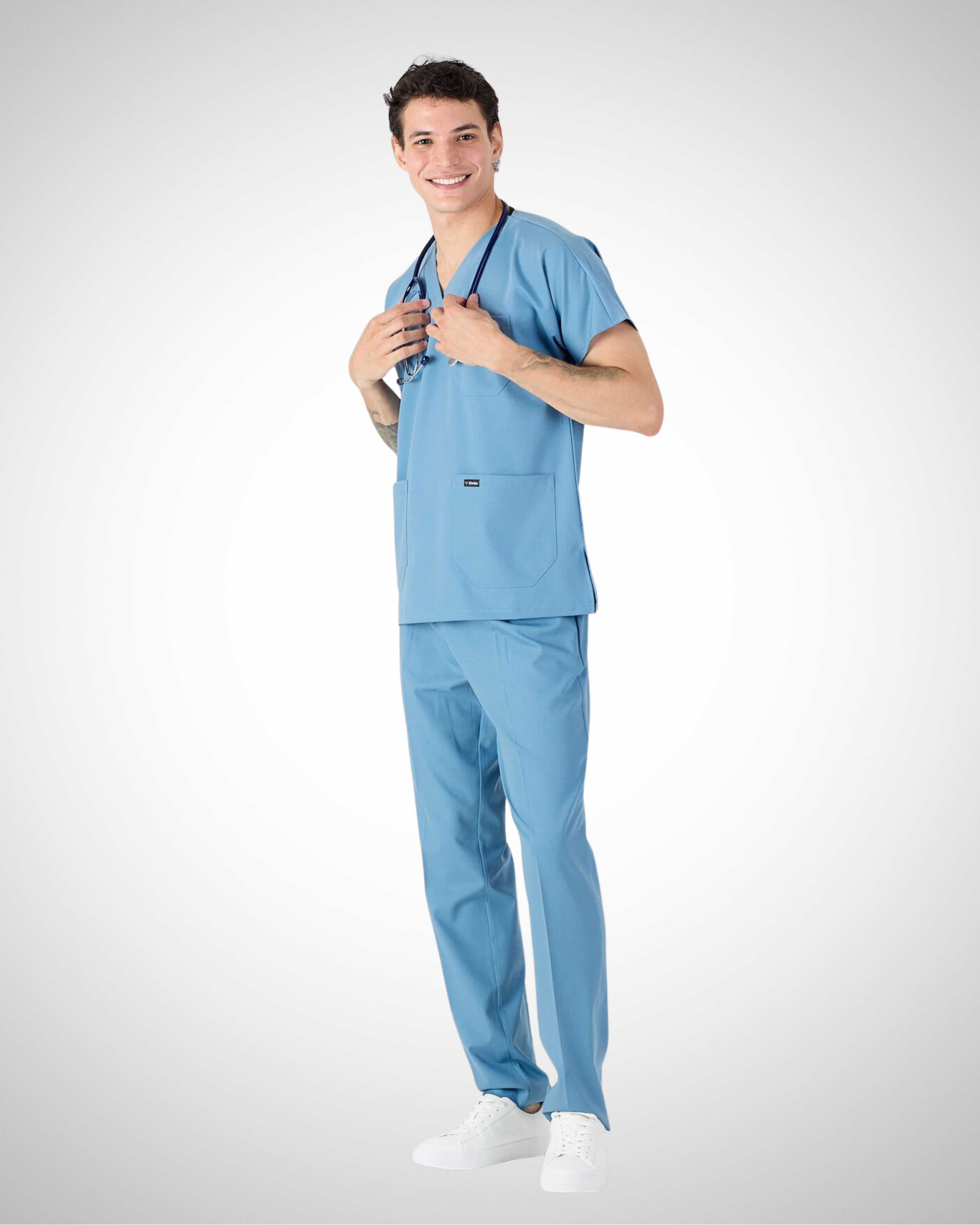 Owlet - Lycra Surgical Scrub Set