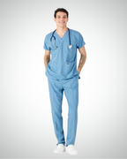 Owlet - Lycra Surgical Scrub Set