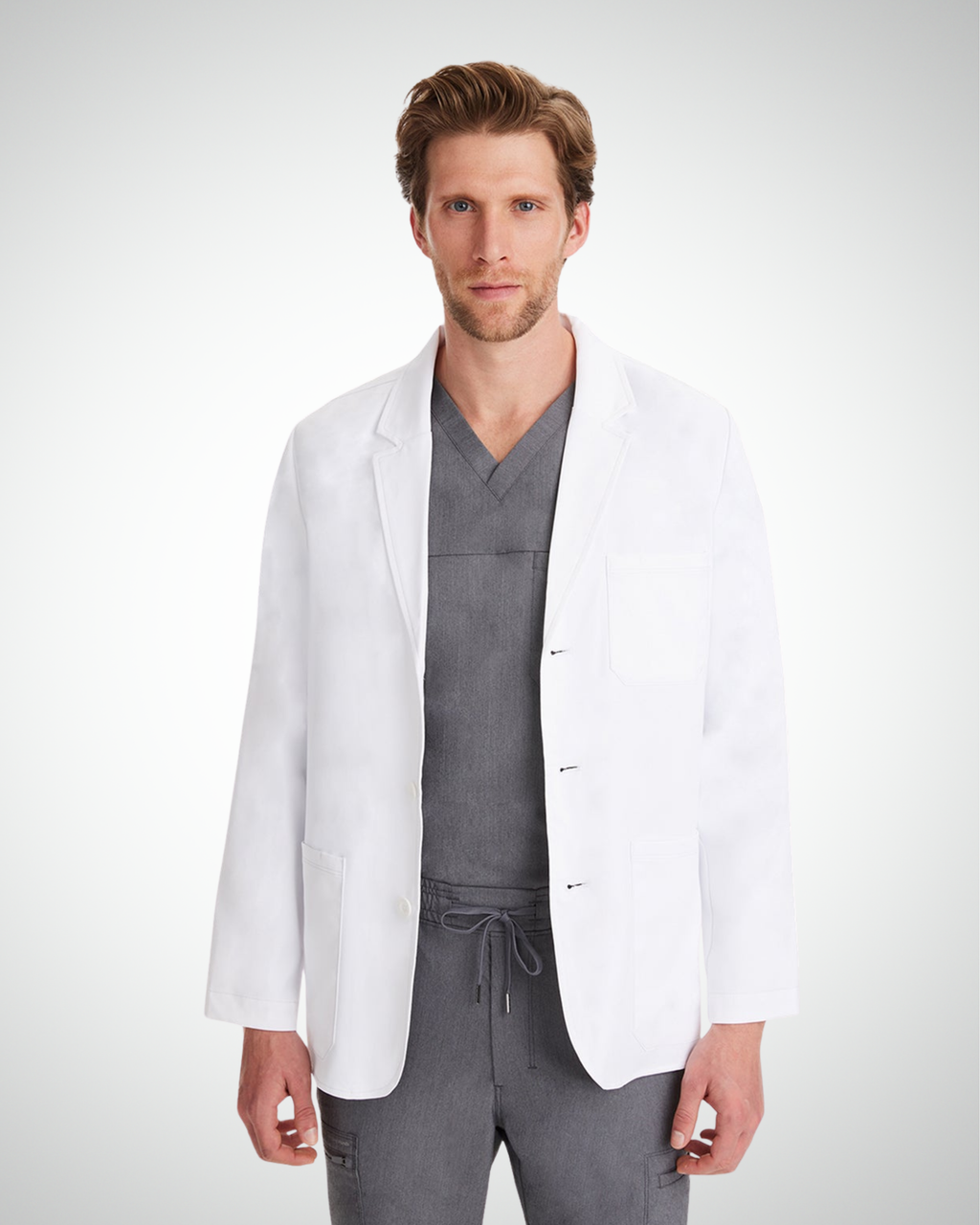HH - Leo Lab Coat