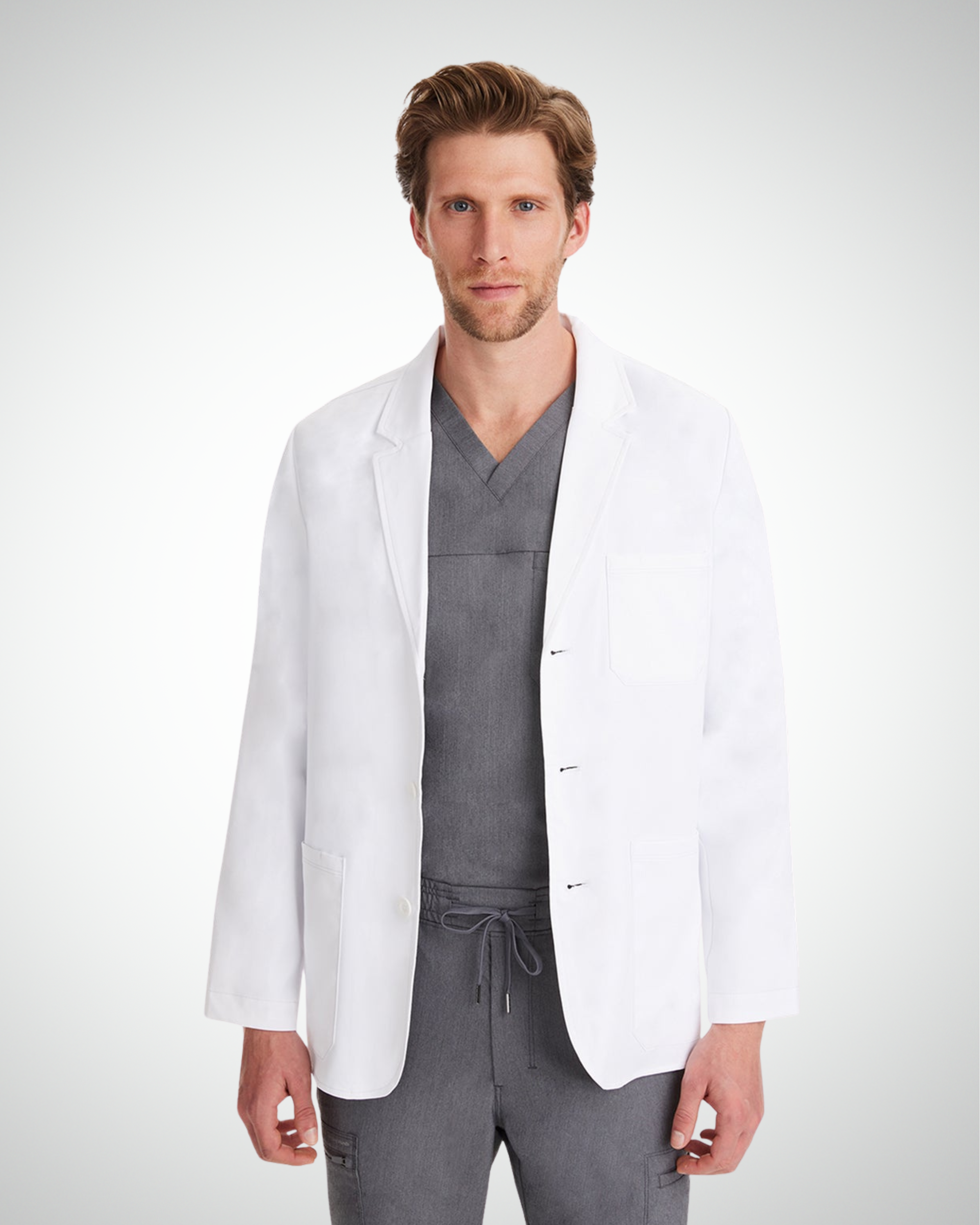 HH - Leo Lab Coat