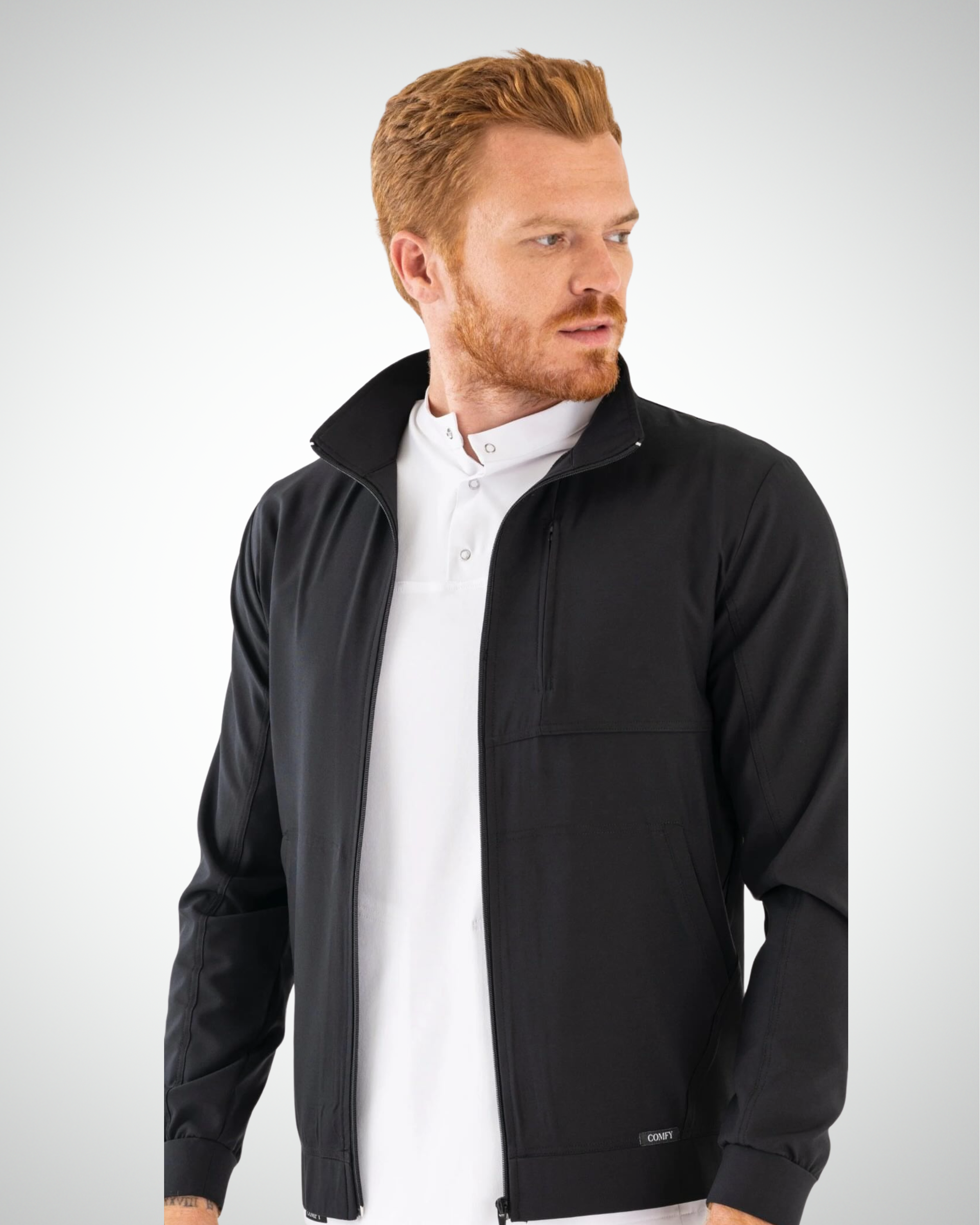 Comfy Master - Rebel Jacket