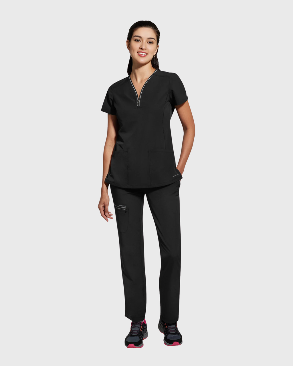 HH 360 - Sonia & Nisha Scrub Set