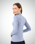 Viridi - Turtleneck Body Light Grey