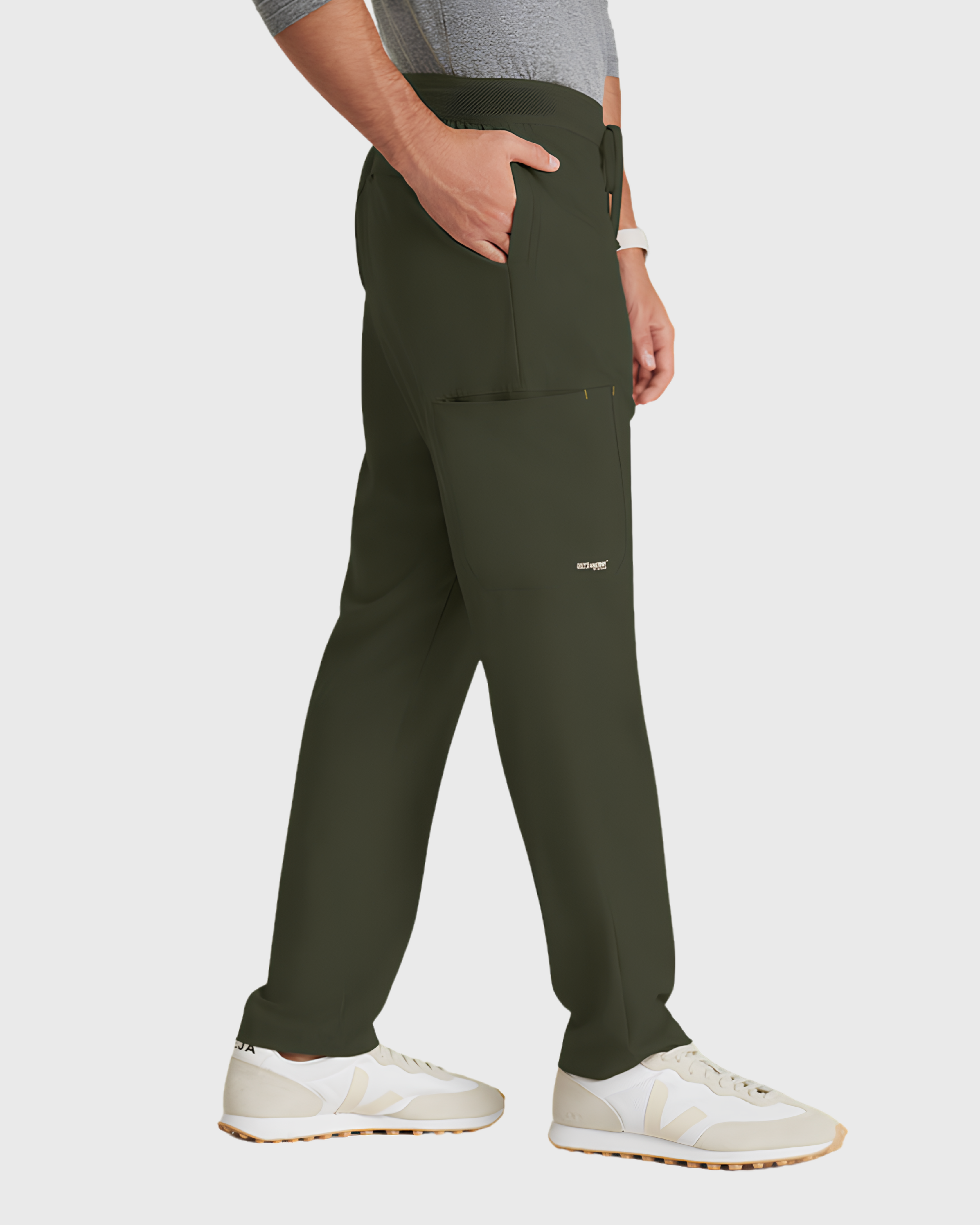 Grey’s Anatomy - Evolve Men’s Scrub Set