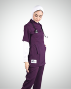 Med Modelle - Fatima Scrub Set