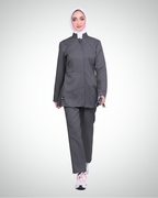 Med Modelle - Fatima Long Sleeve Scrub Set