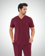Comfy Master - Rebel V’Neck Scrub Set