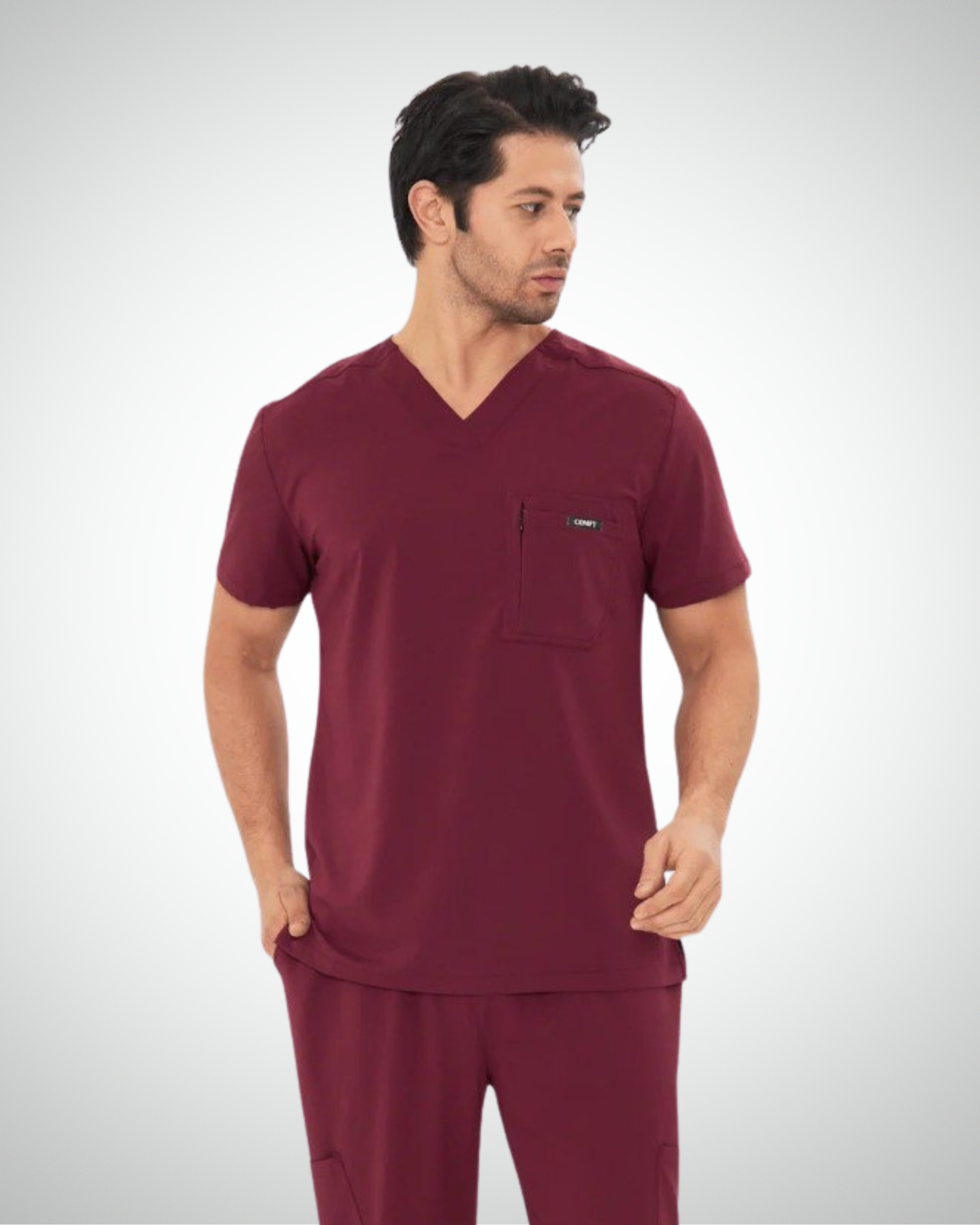 Comfy Master - Rebel V’Neck Scrub Set
