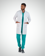 Teo - Classic Lab Coat