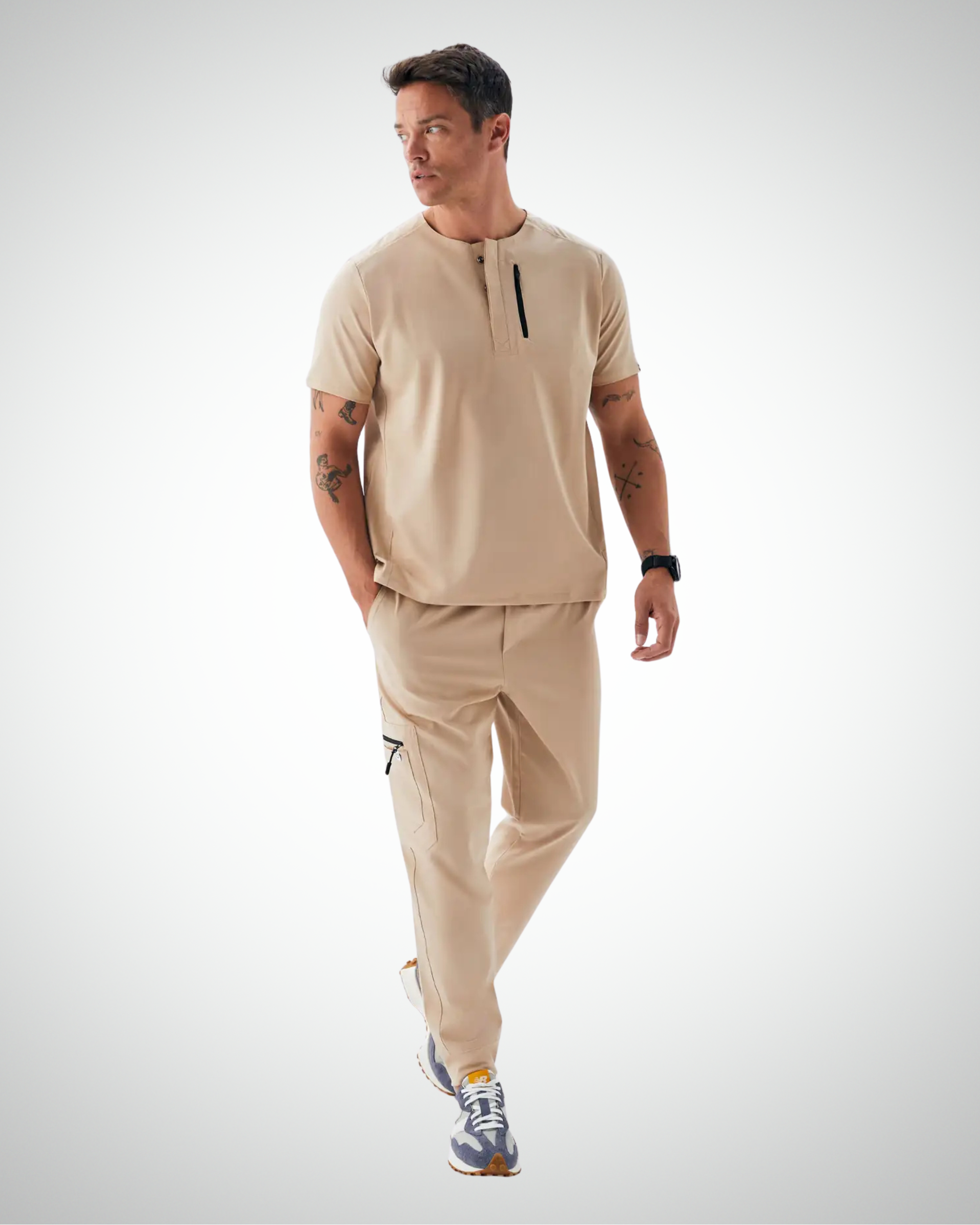 Arya - Marin Premium Scrub Set