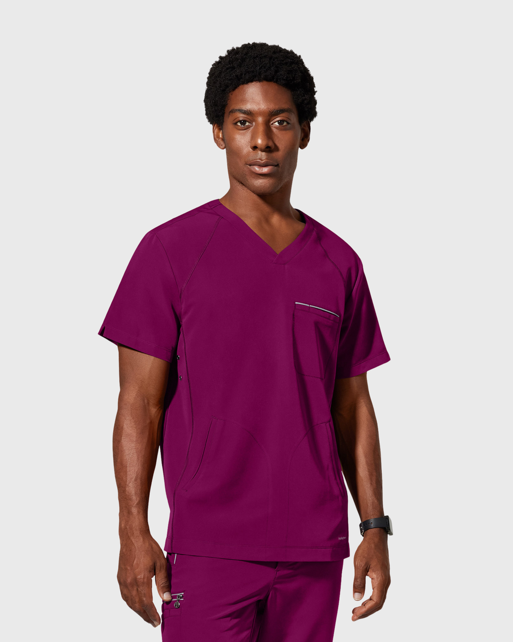HH 360 - Steven & Noah Scrub Set