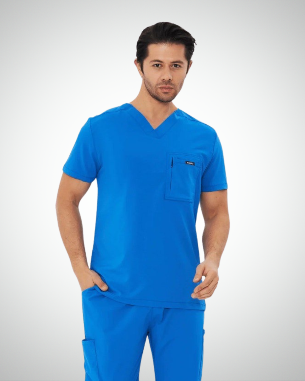 Comfy Master - Rebel V’Neck Scrub Set