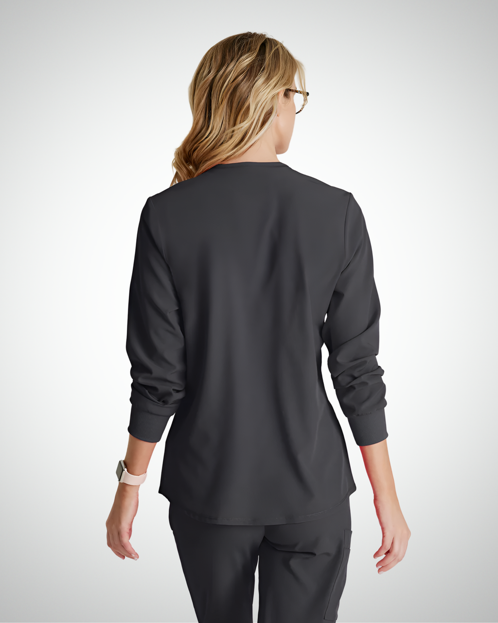 Skechers - Long Sleeve Women’s Scrub Set