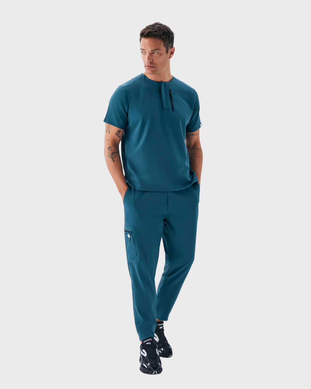 Arya - Marin Premium Scrub Set