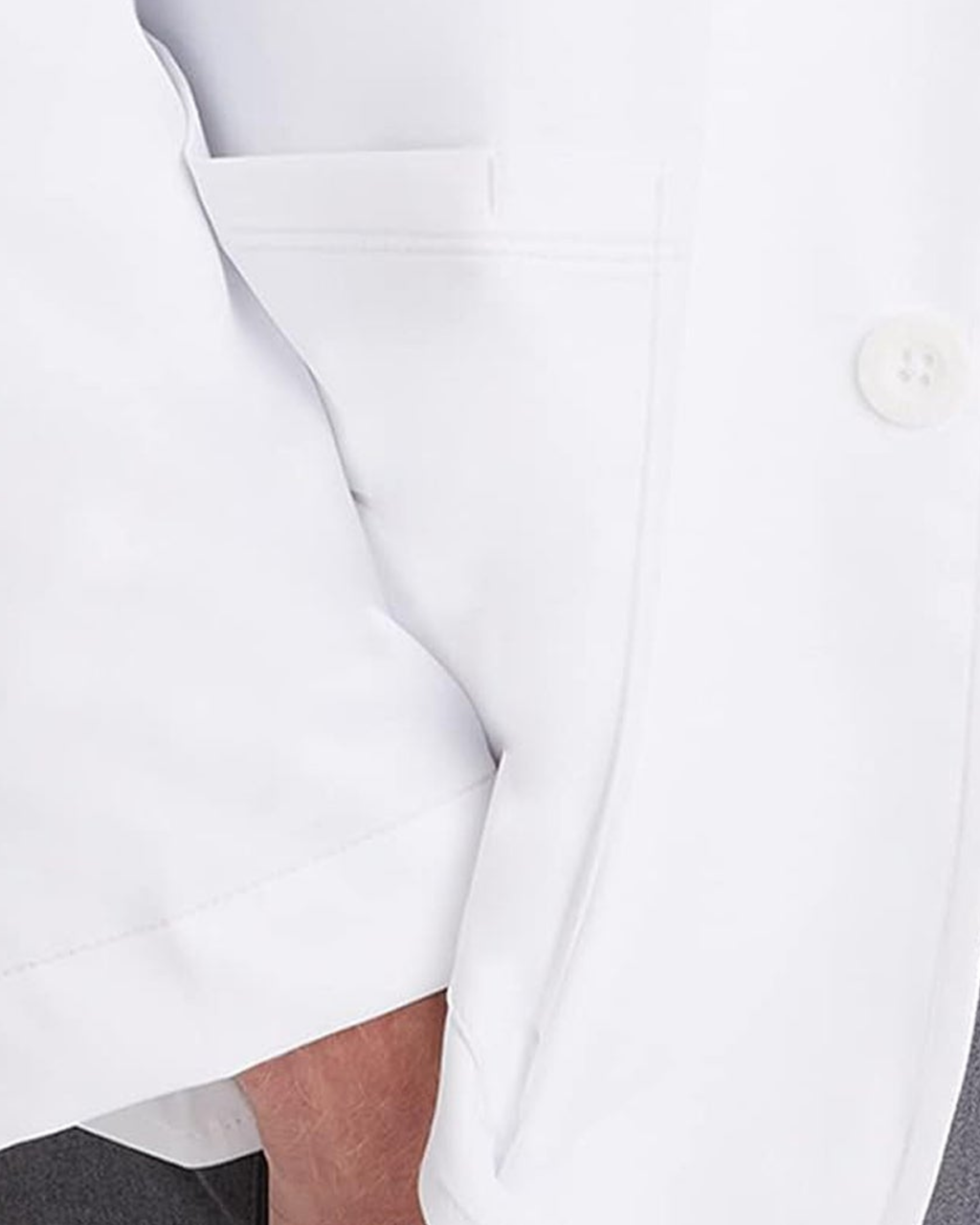 HH - Leo Lab Coat