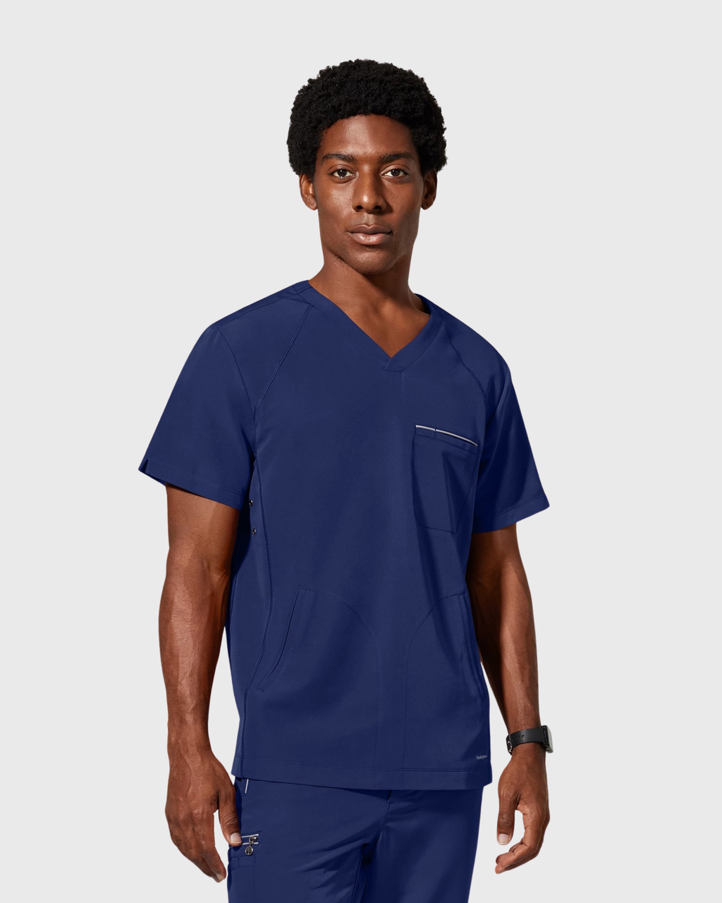 HH 360 - Steven & Noah Scrub Set