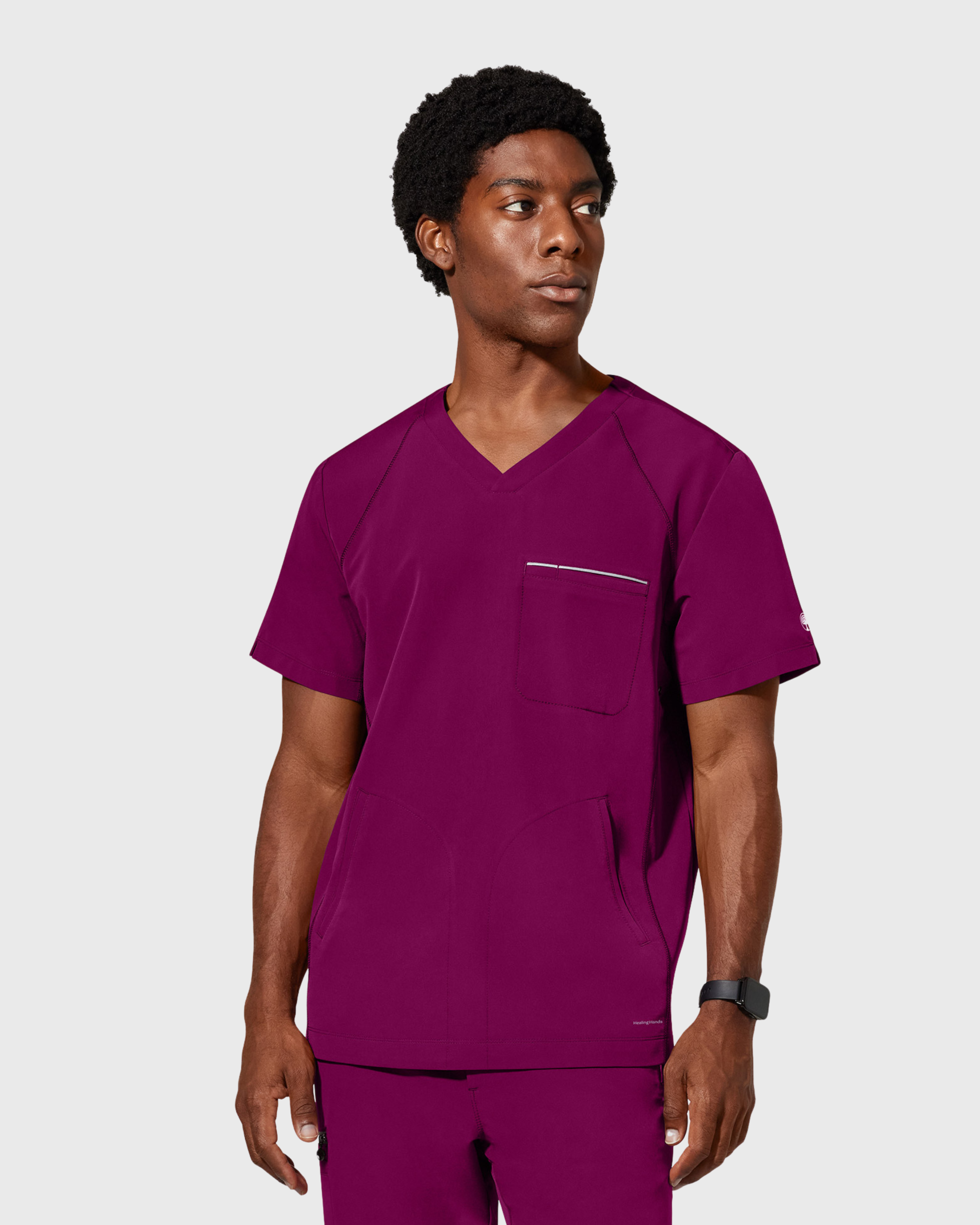 HH 360 - Steven & Noah Scrub Set