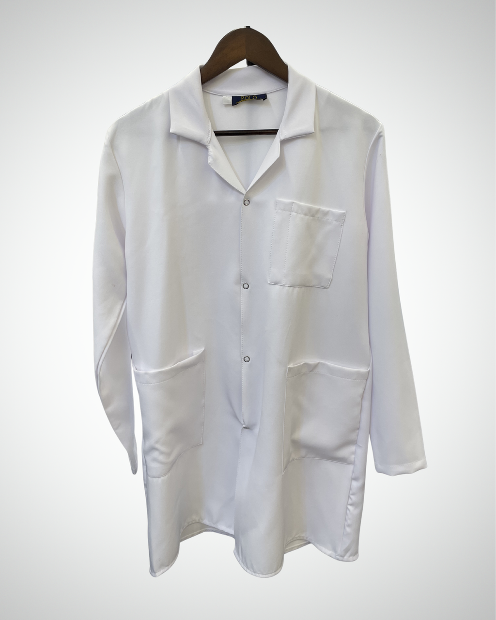 Polo - Men’s Lab Coat