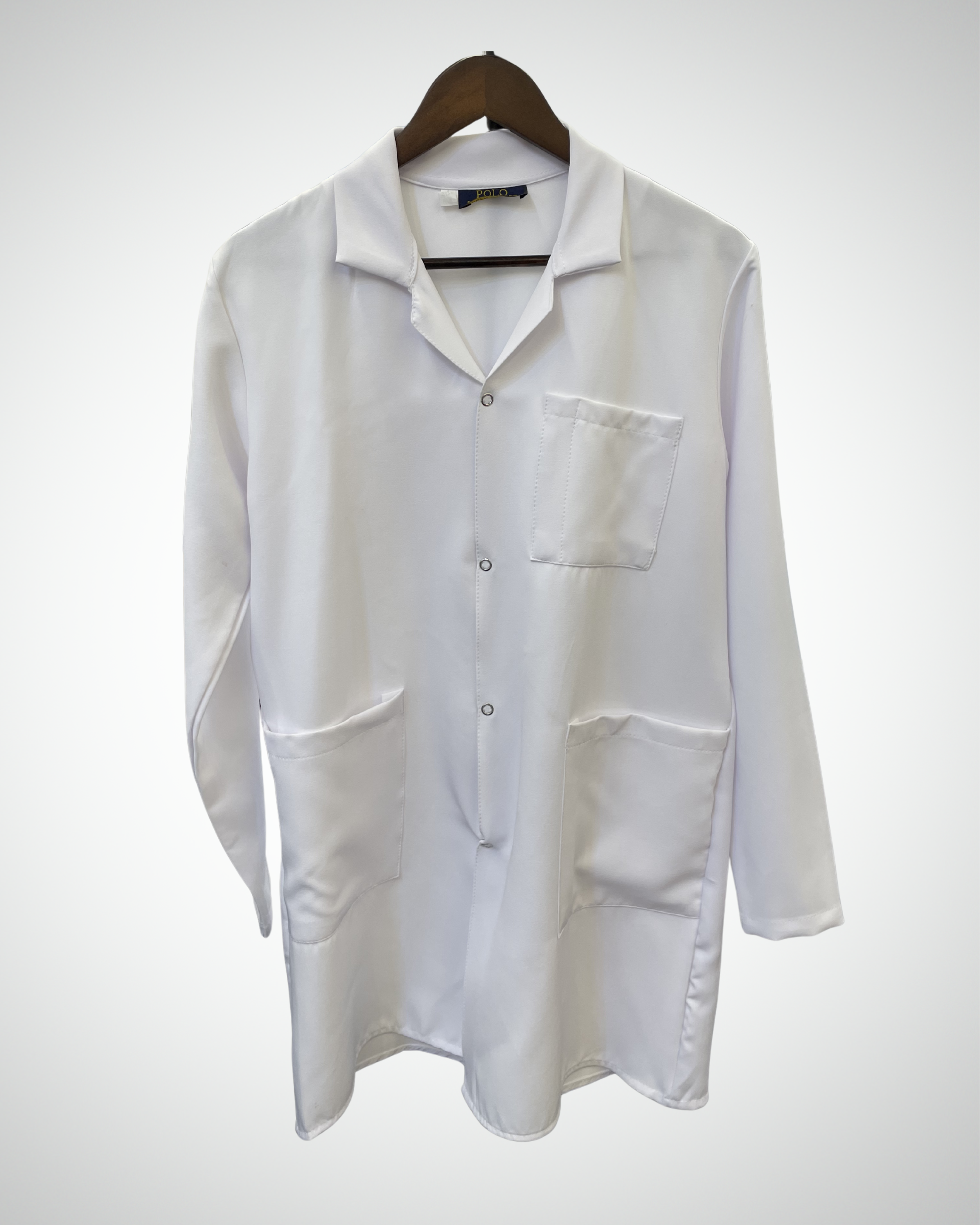 Polo - Men’s Lab Coat