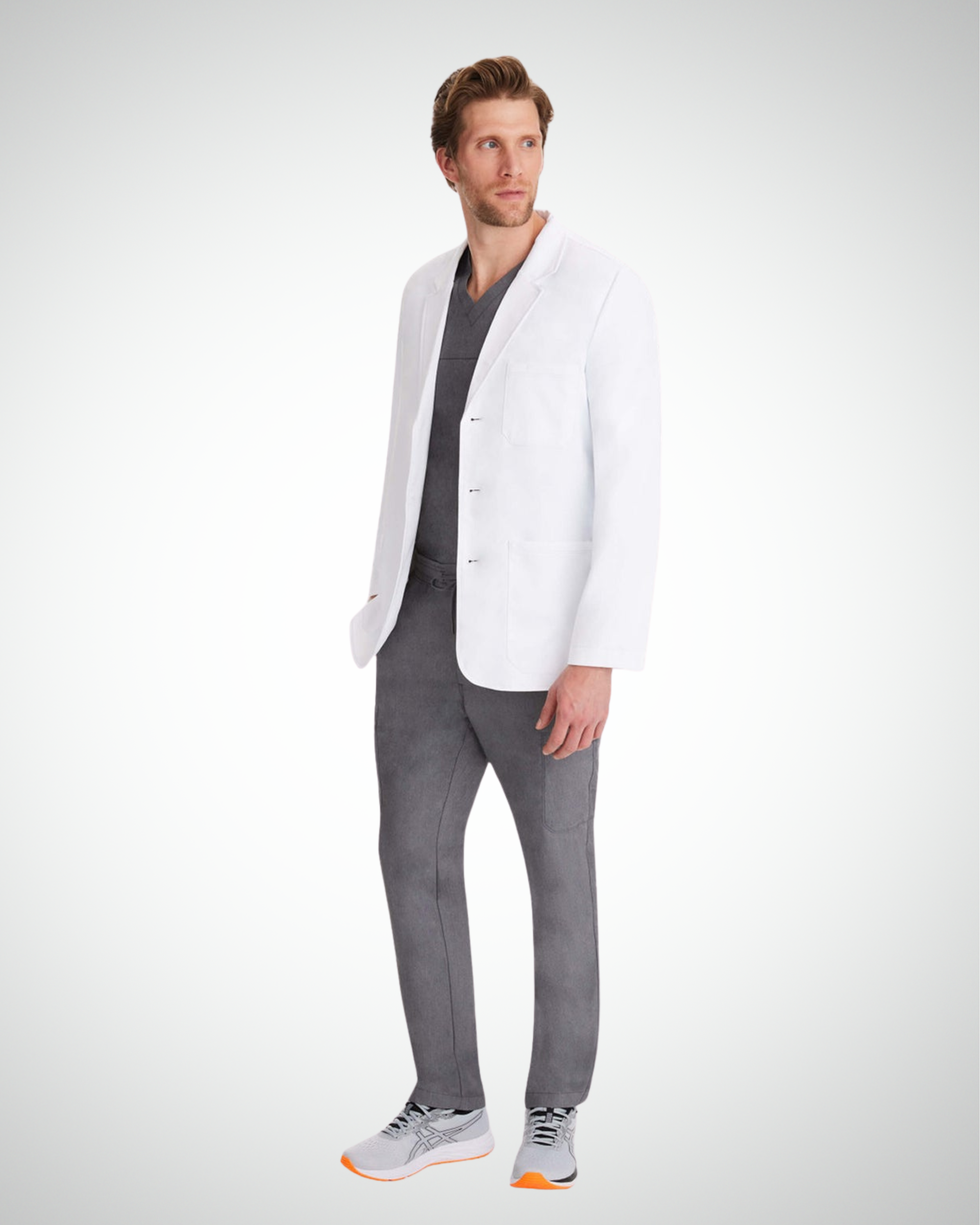 HH - Leo Lab Coat