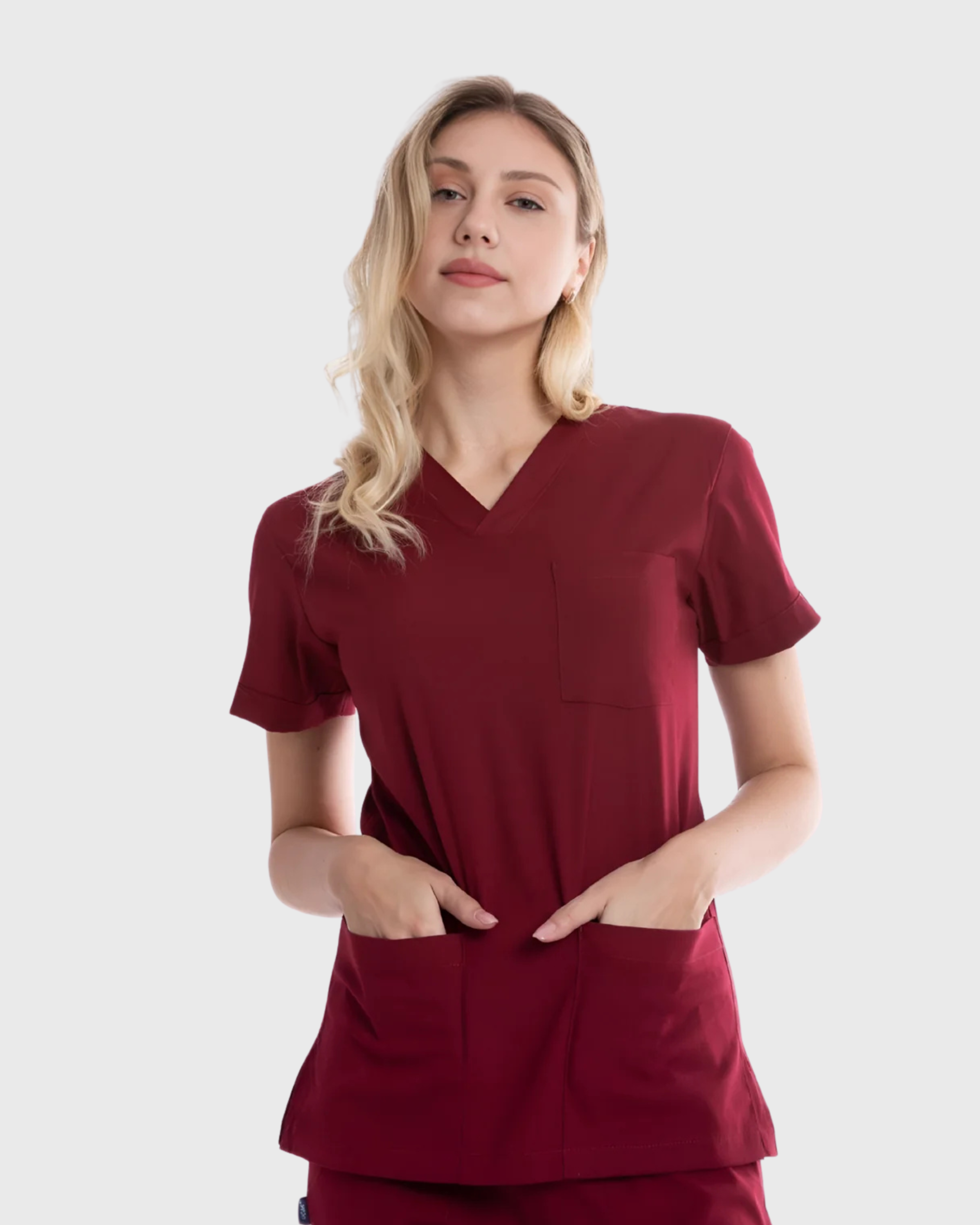 Uçak - Jogger Women’s Scrub Sets