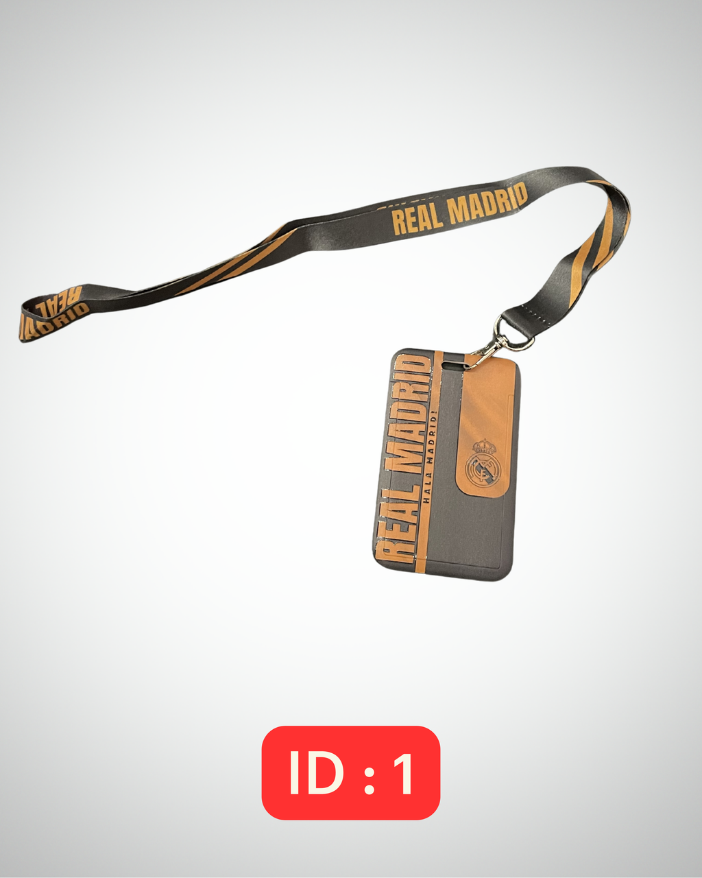 Badge Holders - Ivory Bone