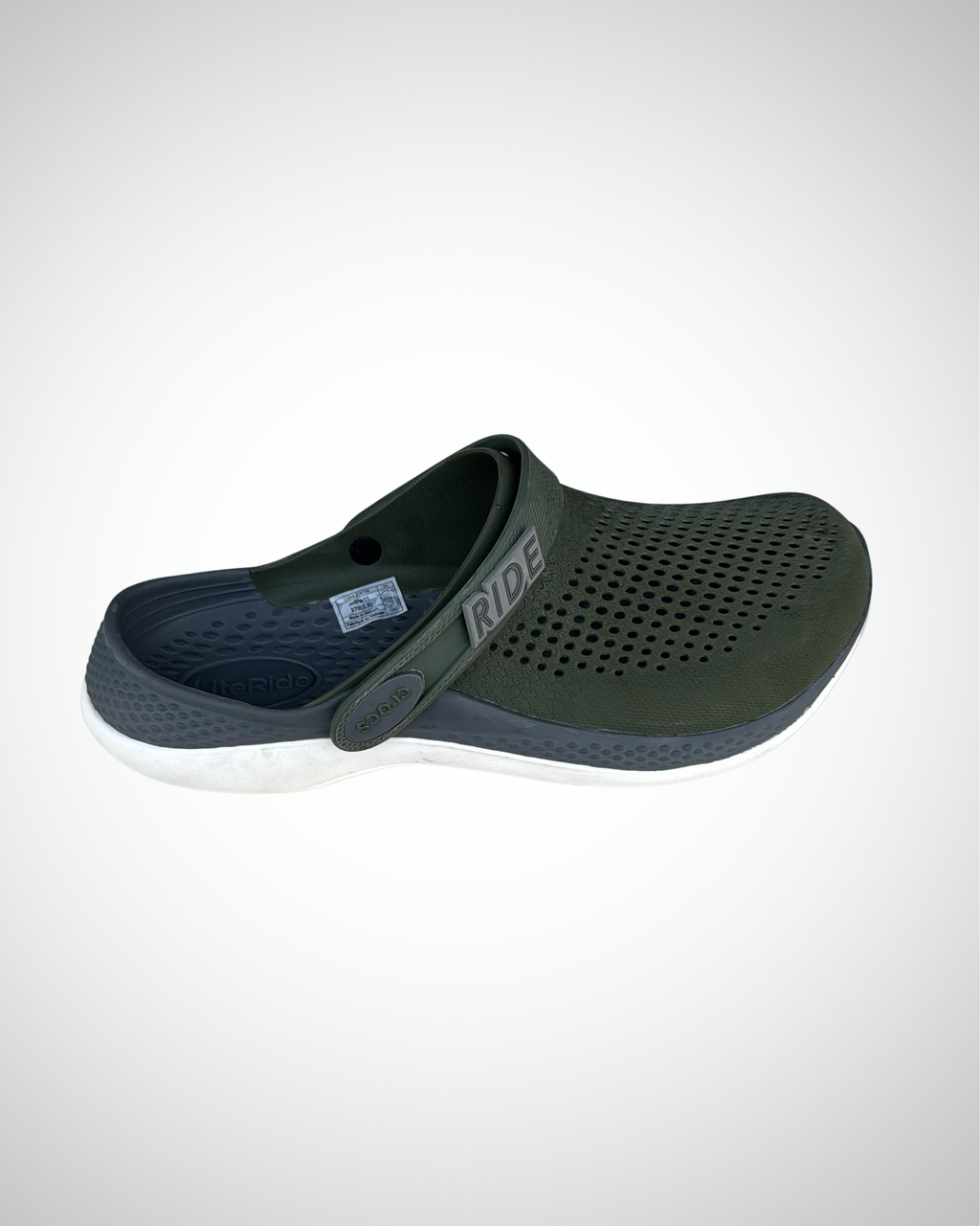 Crocs - 360 LiteRide Dark Olive