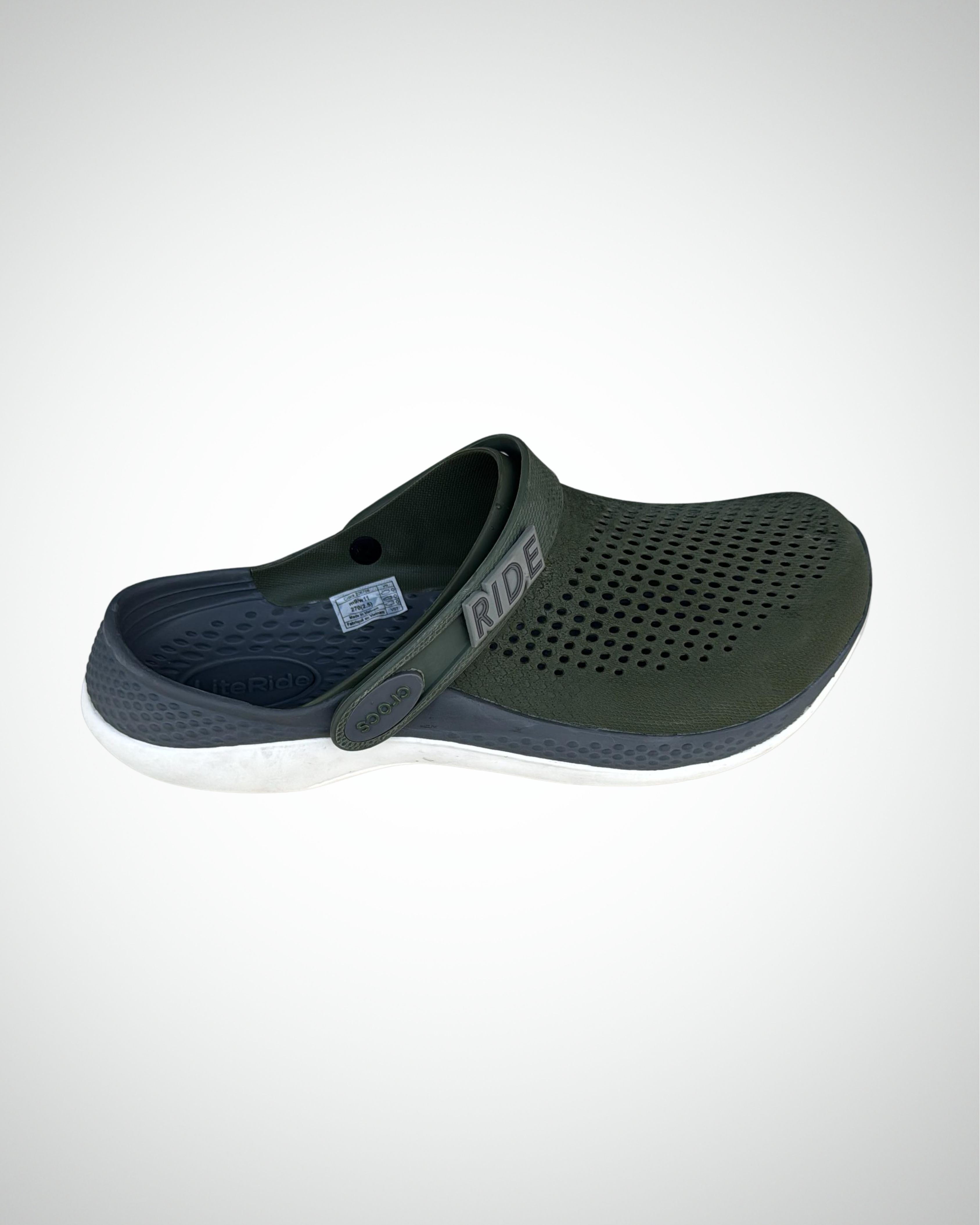 Crocs - 360 LiteRide Dark Olive