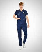 Owlet - Lycra Surgical Scrub Set