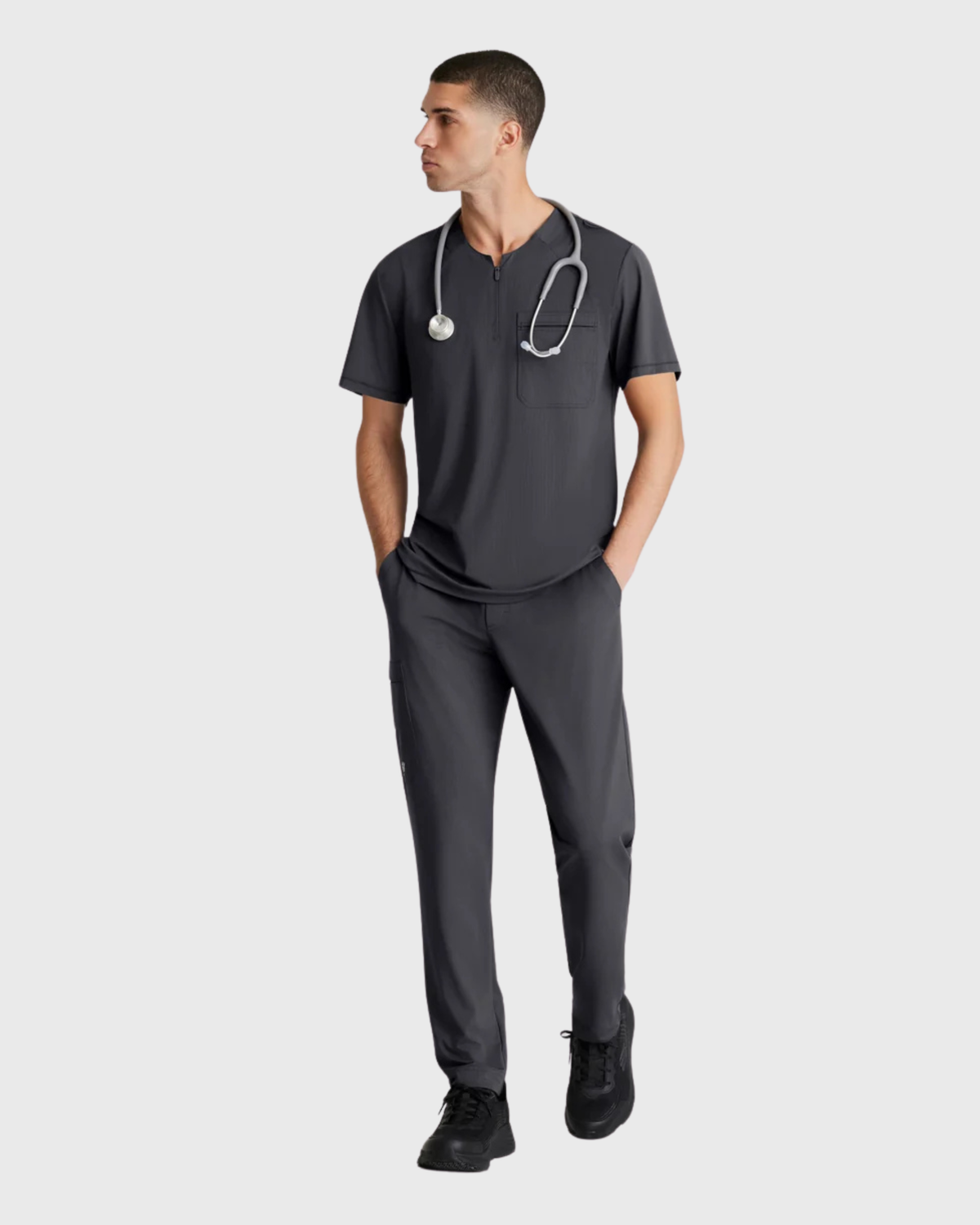 Skechers - Slip’ins Men’s Scrub Set