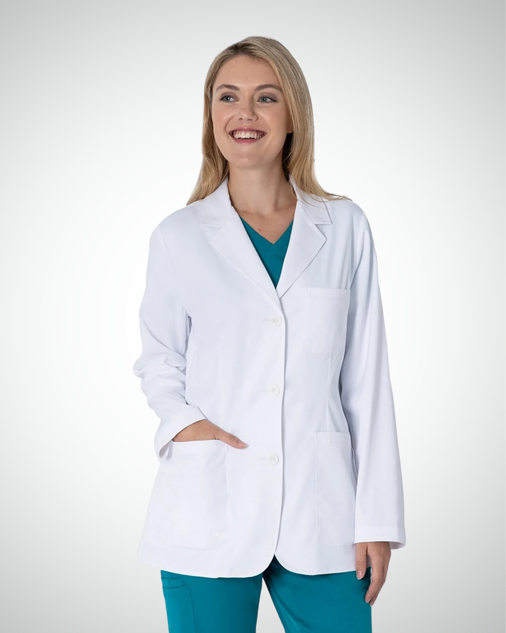 HH - Flo Lab Coat