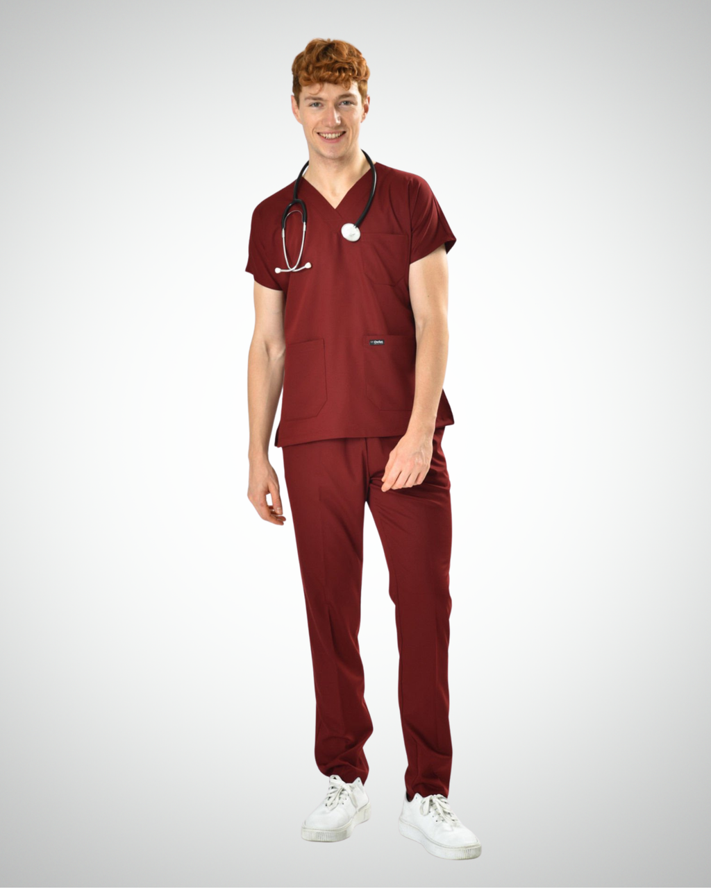 Owlet - Lycra Surgical Scrub Set
