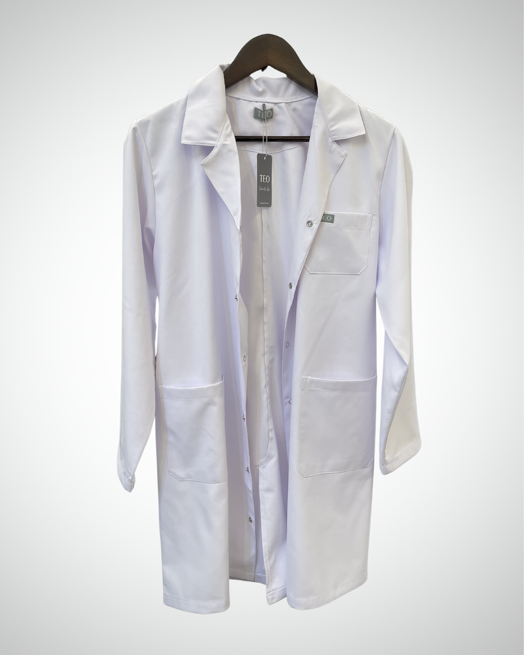 Teo - Men’s Yakha Lab Coat