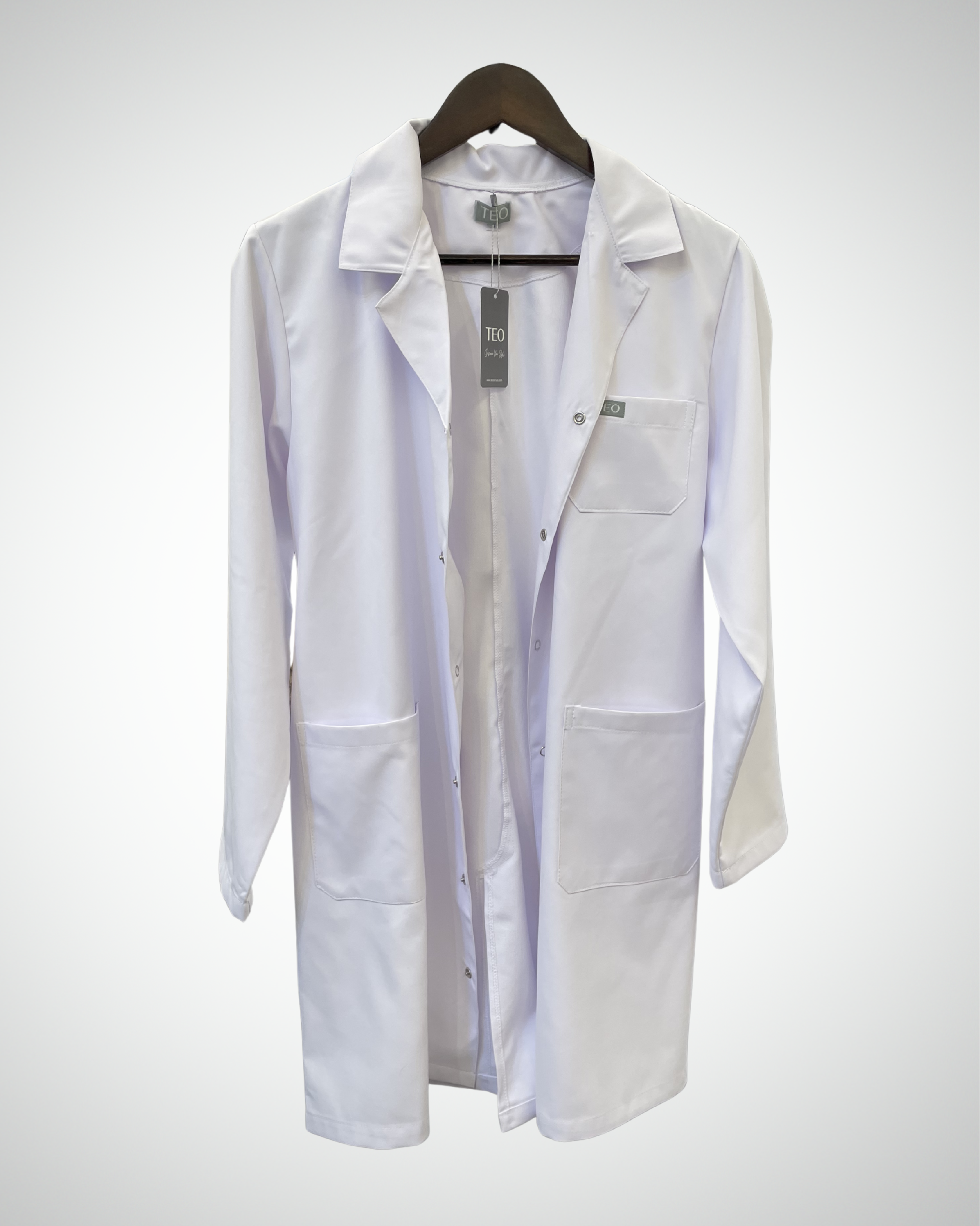 Teo - Men’s Yakha Lab Coat