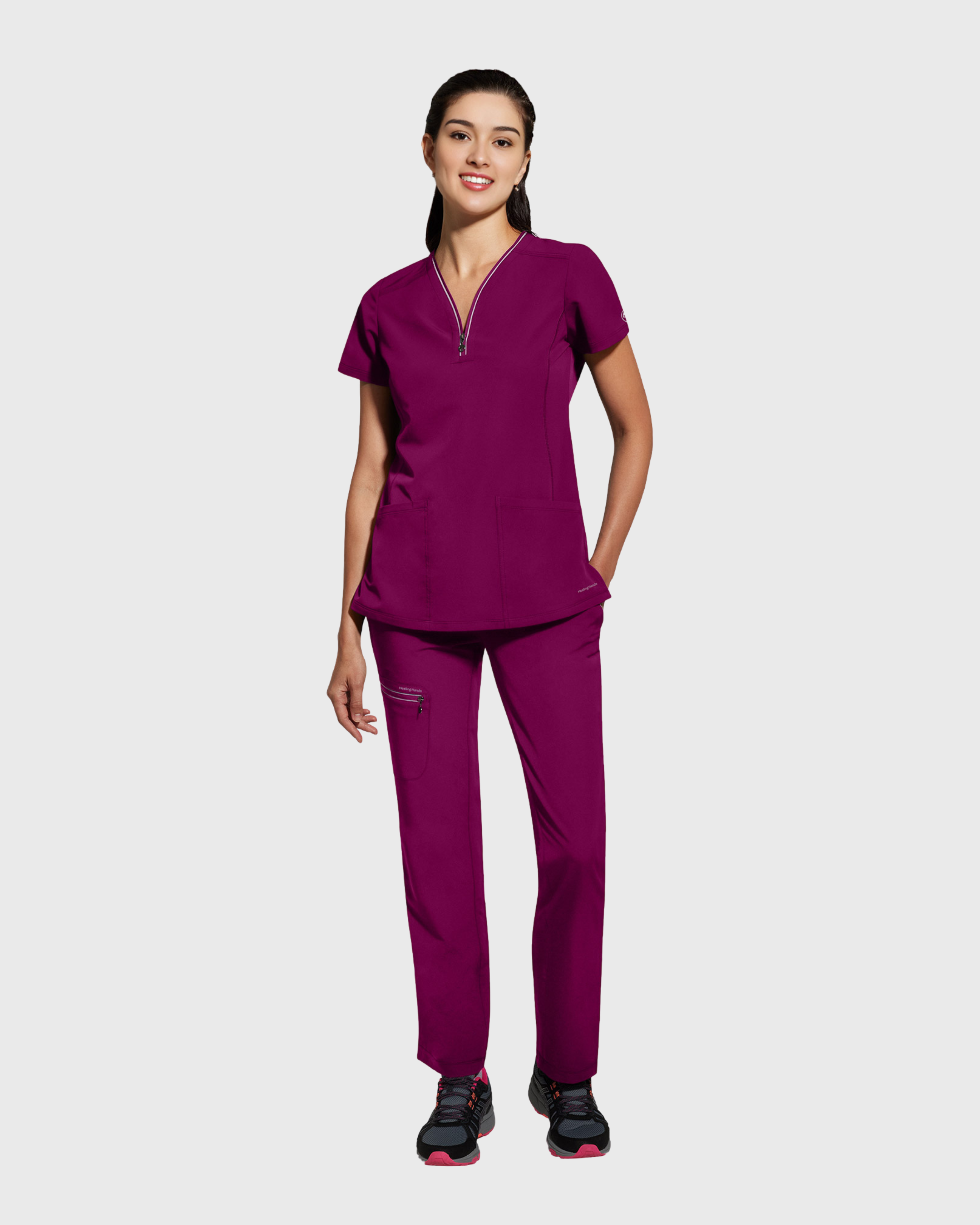 HH 360 - Sonia & Nisha Scrub Set