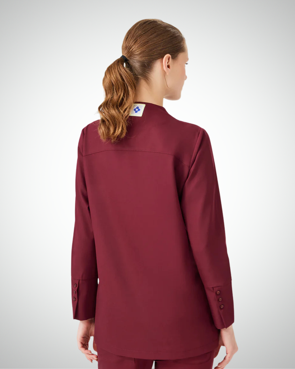 Cosa - Citius Long Sleeve Scrub Set