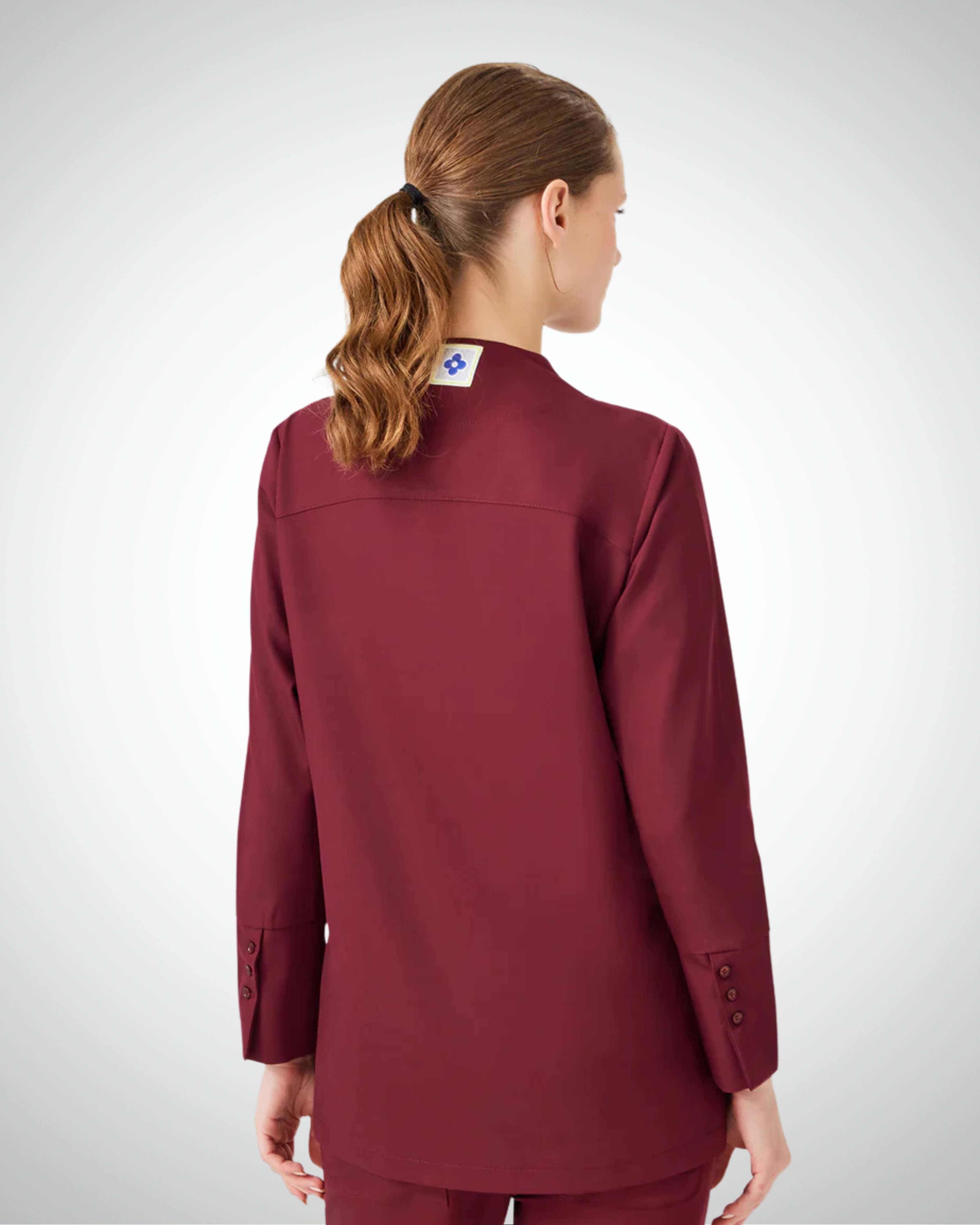 Cosa - Citius Long Sleeve Scrub Set