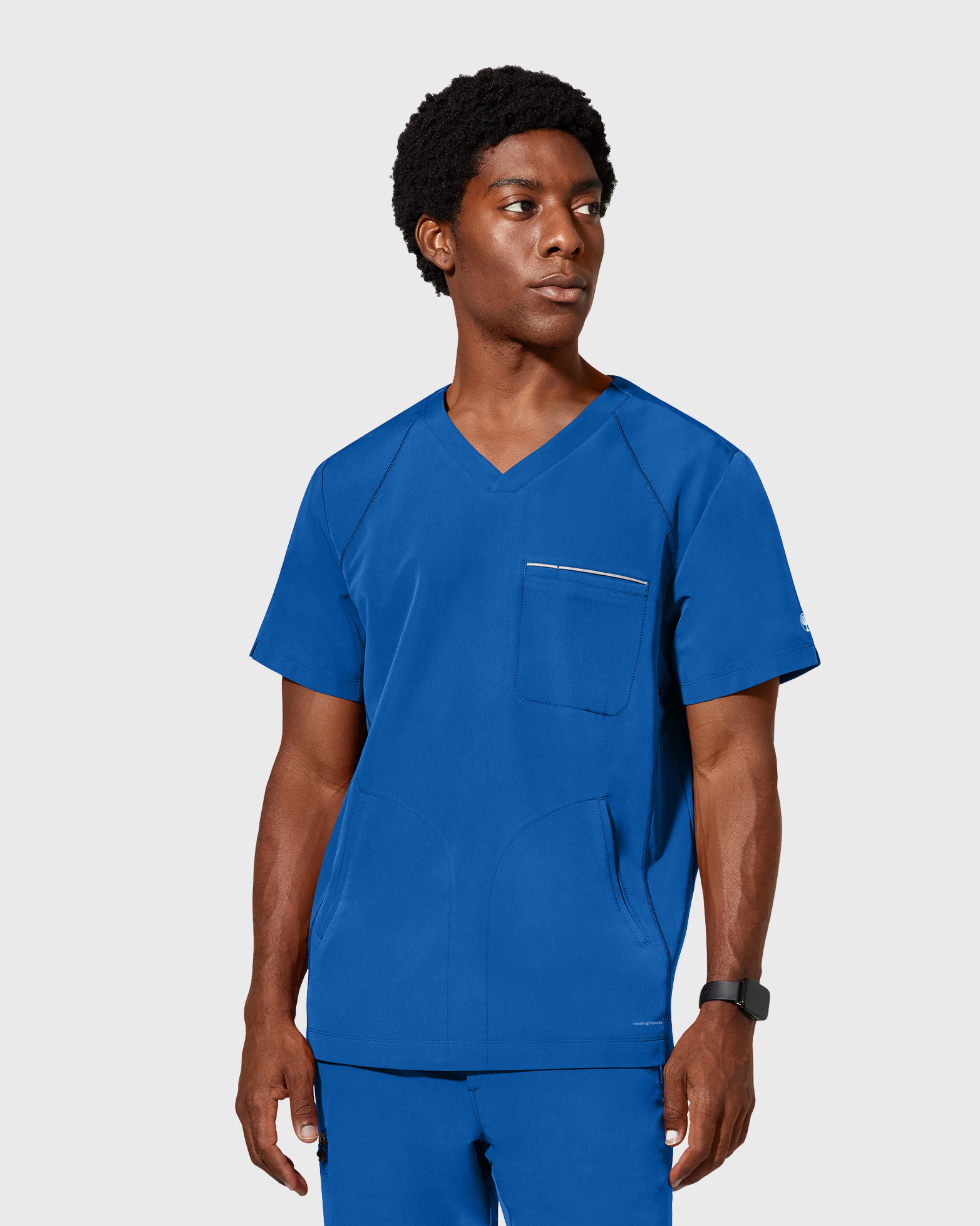 HH 360 - Steven & Noah Scrub Set