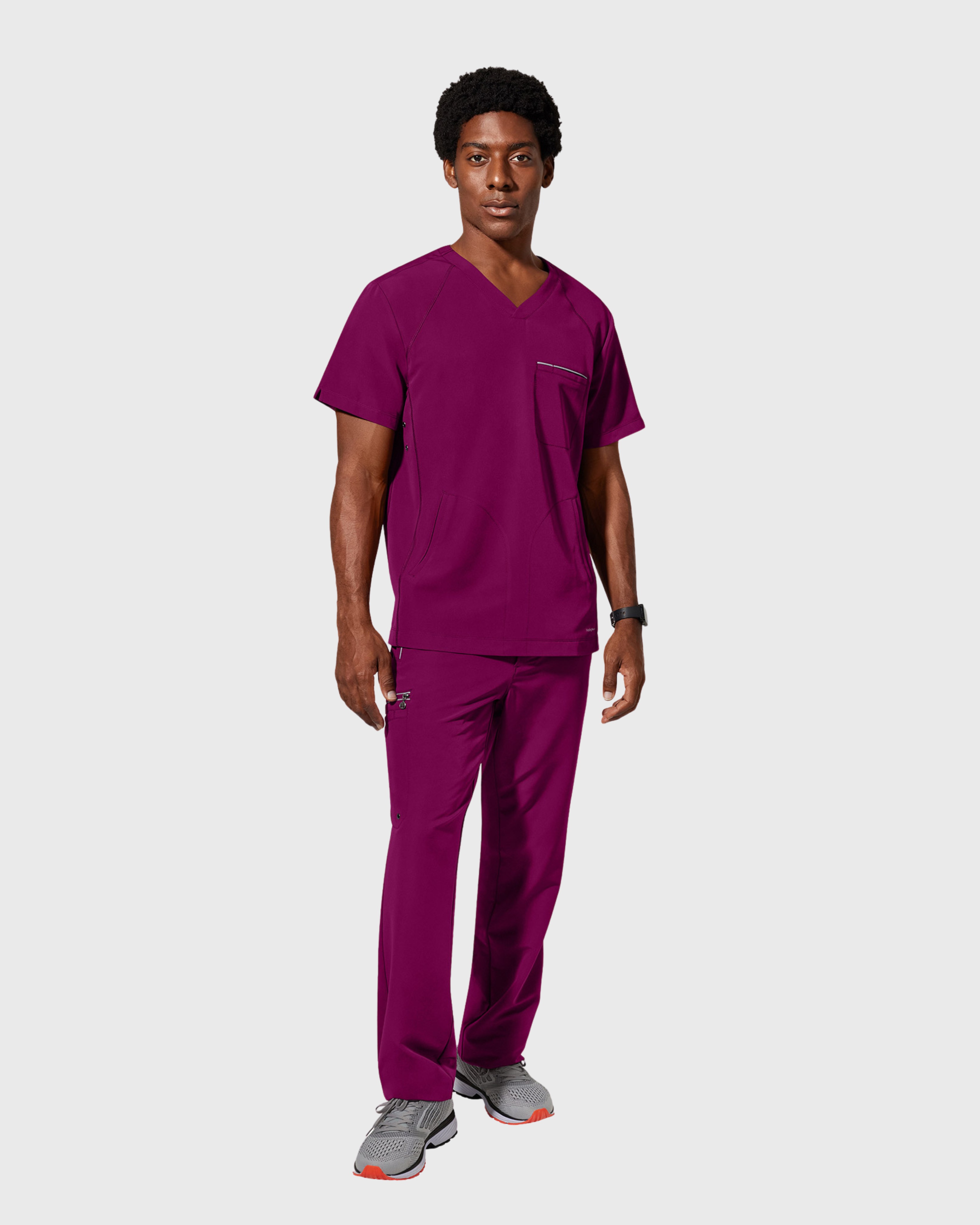 HH 360 - Steven & Noah Scrub Set