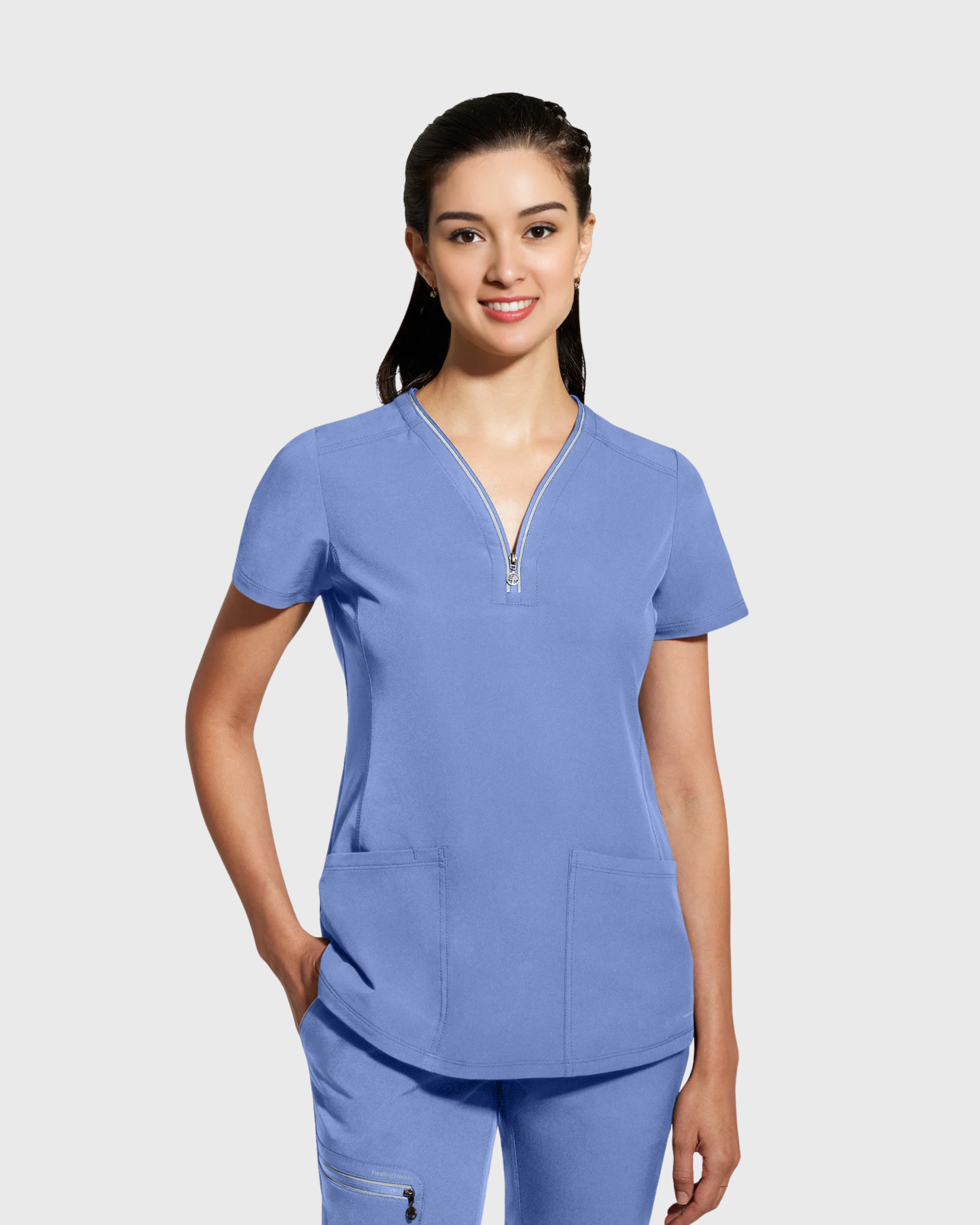 HH 360 - Sonia & Nisha Scrub Set