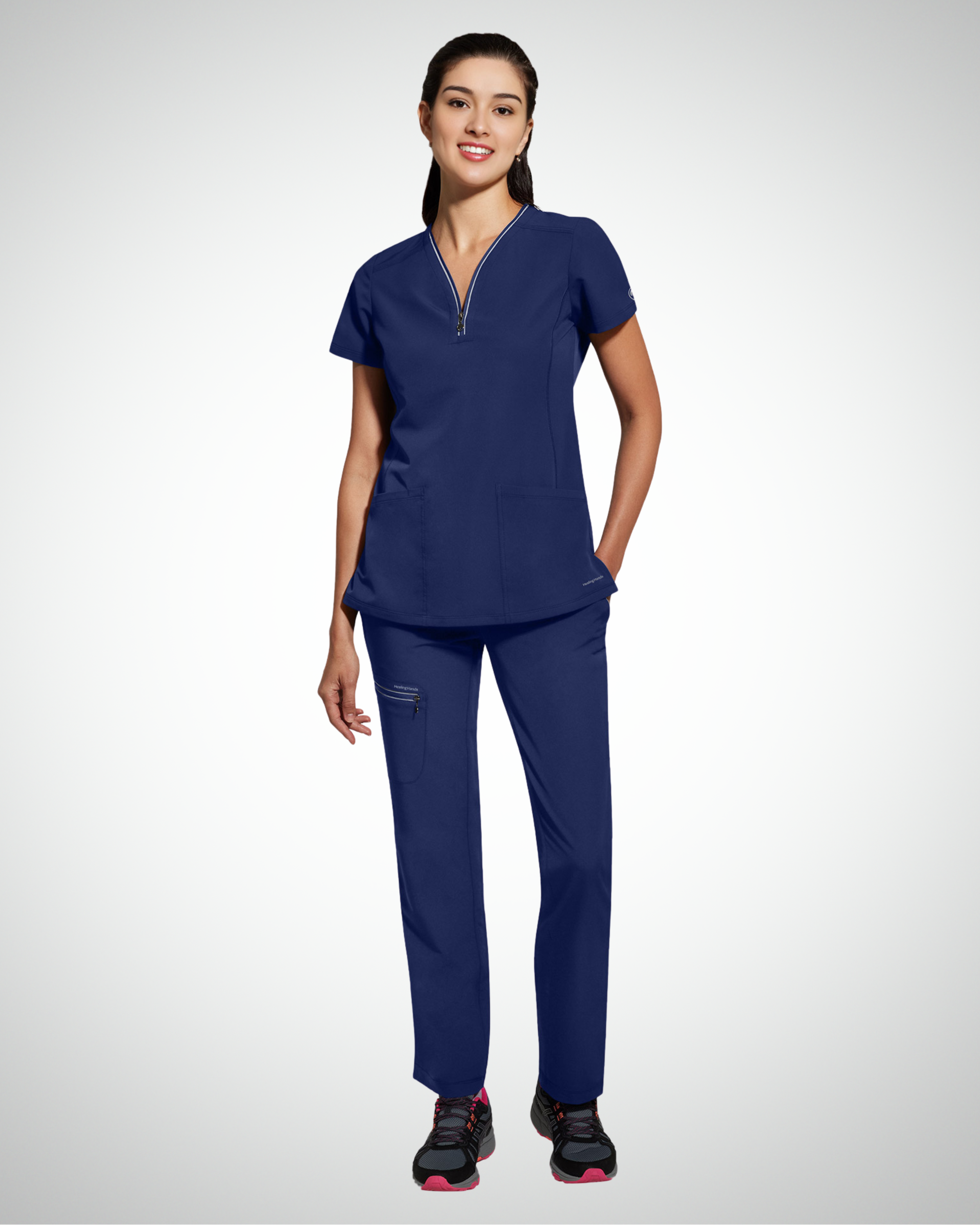HH 360 - Sonia & Nisha Scrub Set